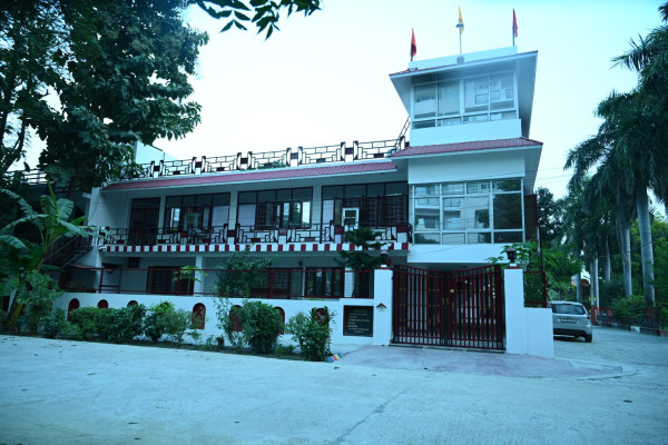 Kaveri House at Krishnalok Society, Lucknow, UP